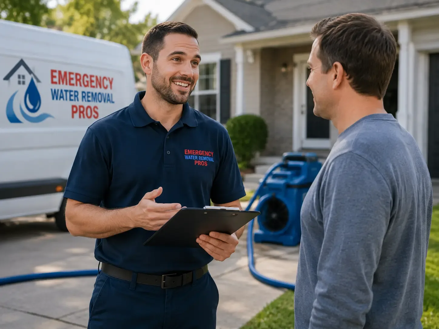 Emergency Water Removal Walton, IN FAQs